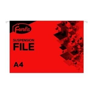 Kartotekinis vokas FOROFIS A4 5 Kartotekinis vokas FOROFIS A4 5