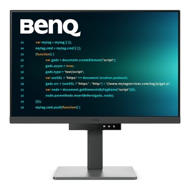 24.1W LED MONITOR RD240Q DARK GREY 24.1W LED MONITOR RD240Q DARK GREY