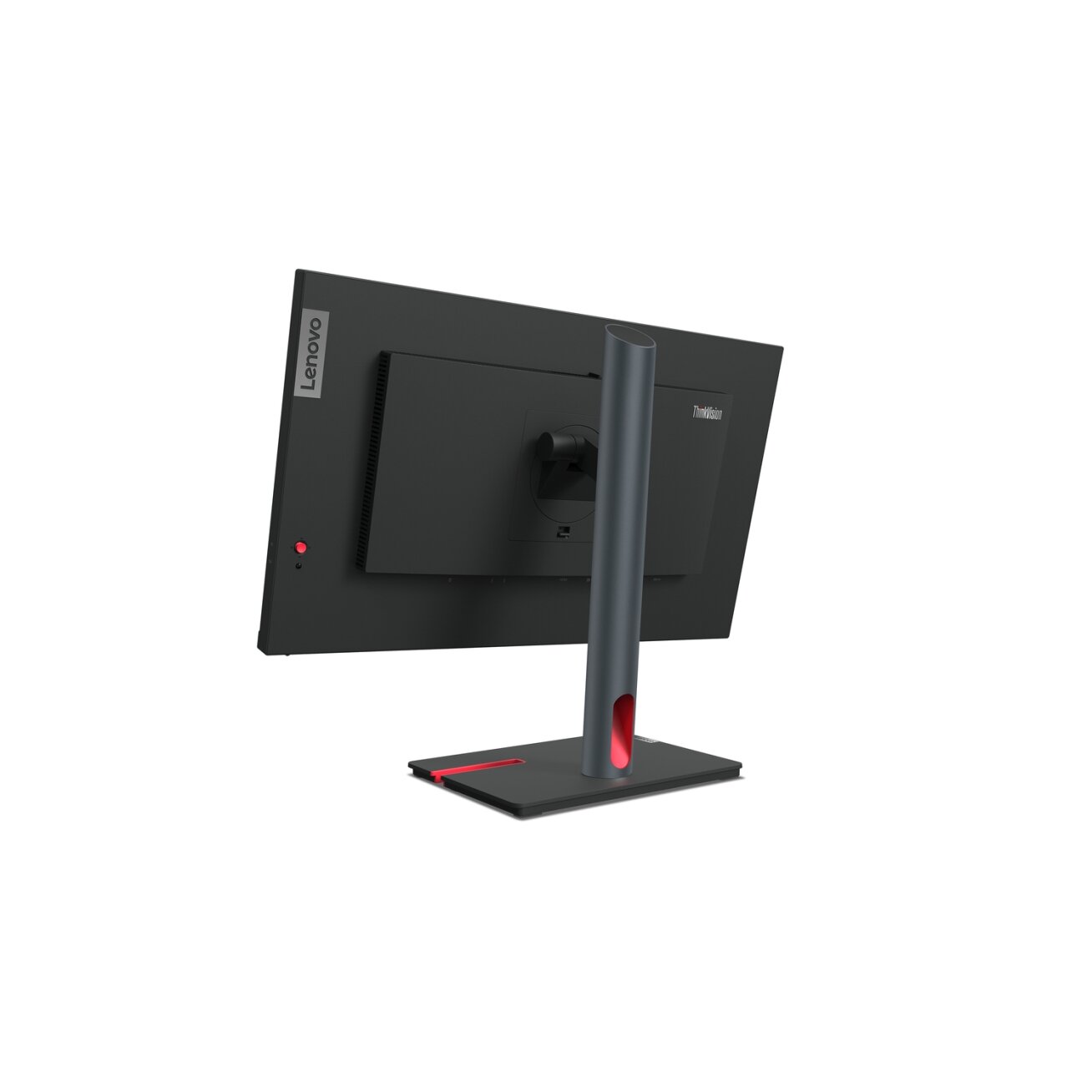 60,5cm/23,8" (2560x1440) Lenovo ThinkVision P24q-30 16:9 QHD IPS 60Hz 4ms HDMI DP USB Vesa Black 2