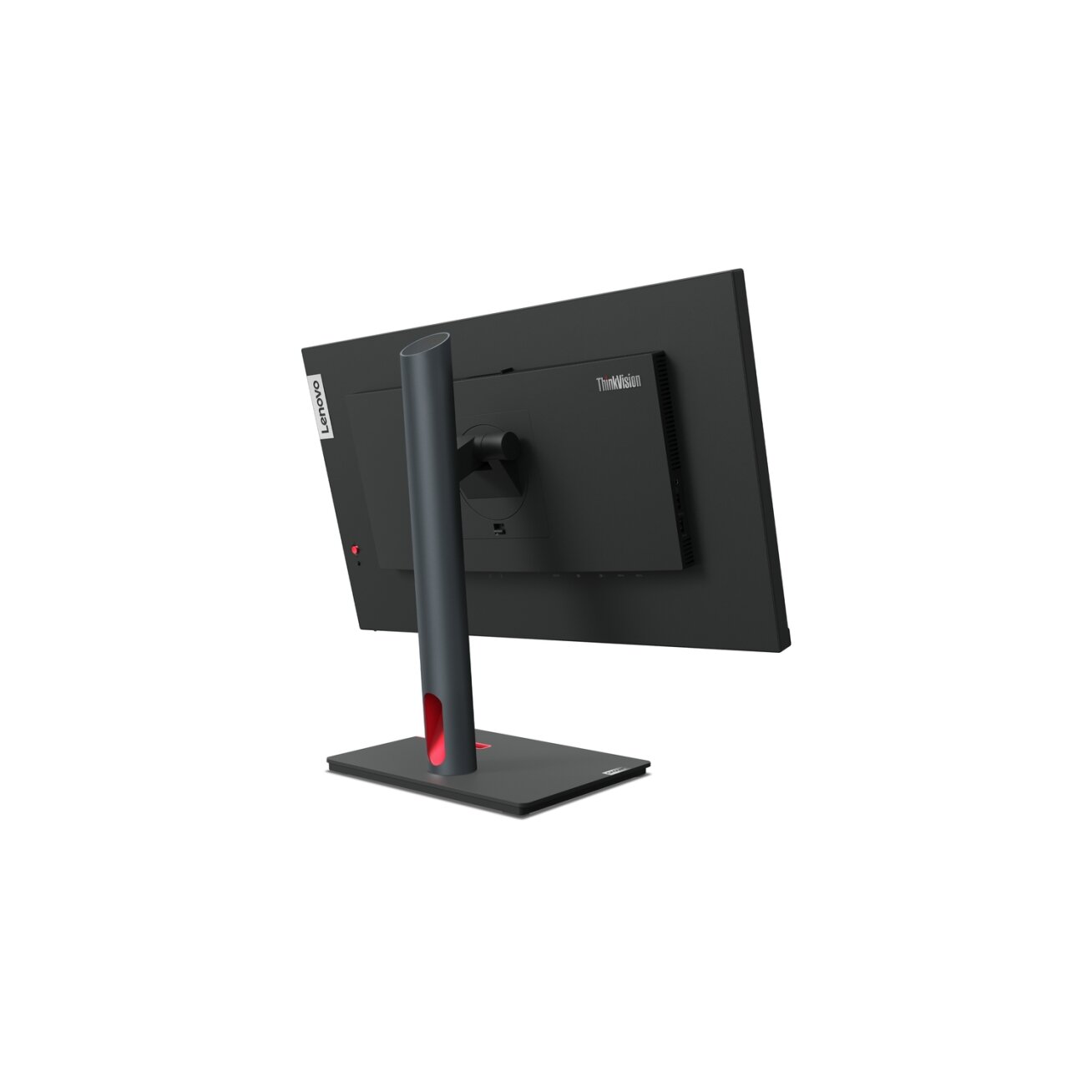 60,5cm/23,8" (2560x1440) Lenovo ThinkVision P24q-30 16:9 QHD IPS 60Hz 4ms HDMI DP USB Vesa Black 1