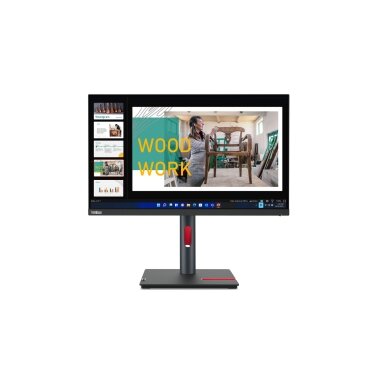 60,5cm/23,8" (2560x1440) Lenovo ThinkVision P24q-30 16:9 QHD IPS 60Hz 4ms HDMI DP USB Vesa Black 60,5cm/23,8" (2560x1440) Lenovo ThinkVision P24q-30 16:9 QHD IPS 60Hz 4ms HDMI DP USB Vesa Black