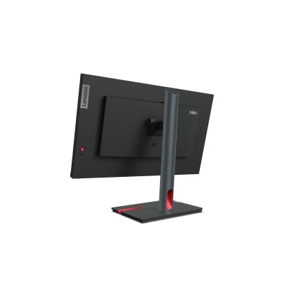 60,5cm/23,8" (2560x1440) Lenovo ThinkVision P24q-30 16:9 QHD IPS 60Hz 4ms HDMI DP USB Vesa Black 2