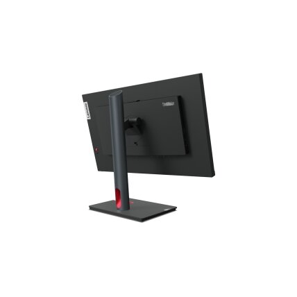 60,5cm/23,8" (2560x1440) Lenovo ThinkVision P24q-30 16:9 QHD IPS 60Hz 4ms HDMI DP USB Vesa Black 1