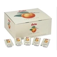 Abrikosų džemas D'ARBO, 100x25 g