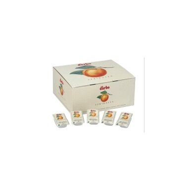 Abrikosų džemas D'ARBO, 100x25 g
