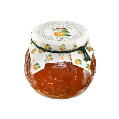 Abrikosų džemas D'ARBO, 640 g