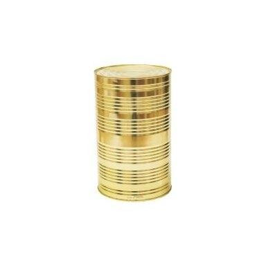 Agurkai pjaustyti griežinėliais, marinuoti 4,25 kg / 2,5 kg