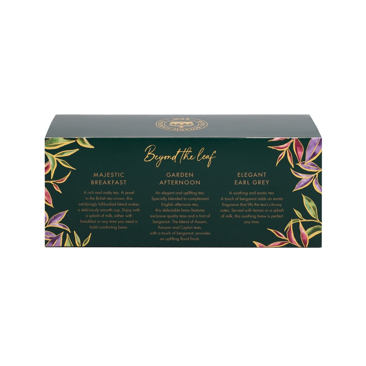 AHMAD TEA Gardens Selection arbatos rinkinys 2