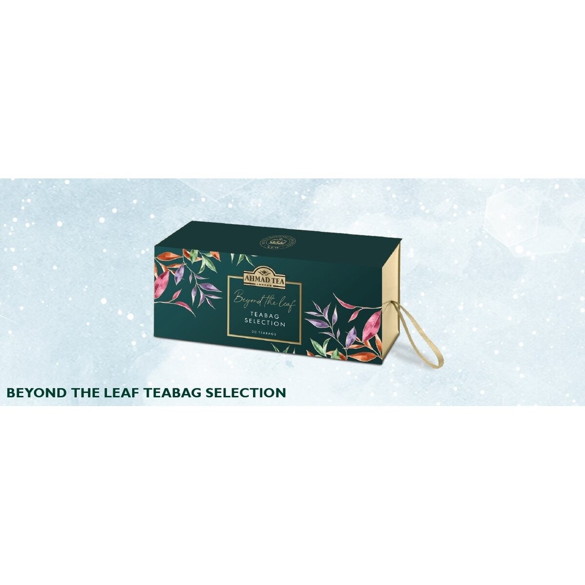 AHMAD TEA Gardens Selection arbatos rinkinys 5