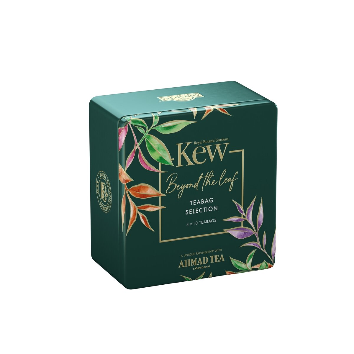 Ahmad Tea Įvairių rūšių juodosios arbatos rinkinys 2 Ahmad Tea Įvairių rūšių juodosios arbatos rinkinys 2