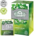 Ahmad Tea Natūrali arbata ''Lemon Balm (melisa)''