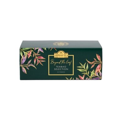 AHMAD TEA Gardens Selection arbatos rinkinys