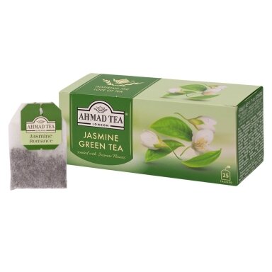Ahmad Tea Žalioji jazminų arbata