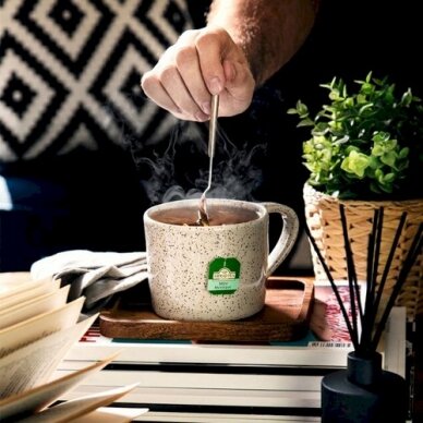 Ahmad Tea Mėtų skonio žalioji arbata 3