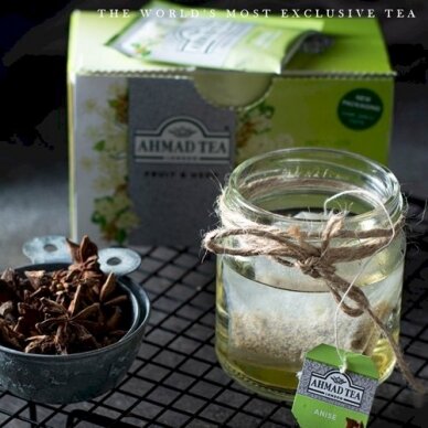 Ahmad Tea Natūrali arbata ''Anise'' 2
