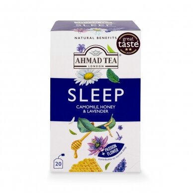Ahmad Tea Natūrali arbata ''Sleep'' 2