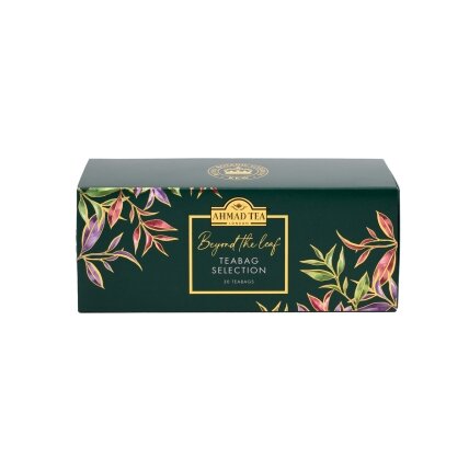 AHMAD TEA Gardens Selection arbatos rinkinys