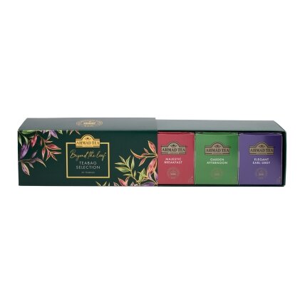 AHMAD TEA Gardens Selection arbatos rinkinys 3