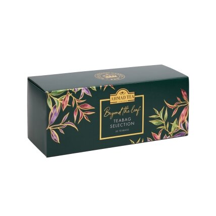 AHMAD TEA Gardens Selection arbatos rinkinys 4