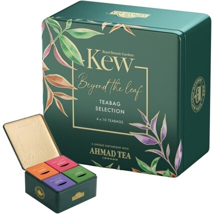 Ahmad Tea Įvairių rūšių juodosios arbatos rinkinys