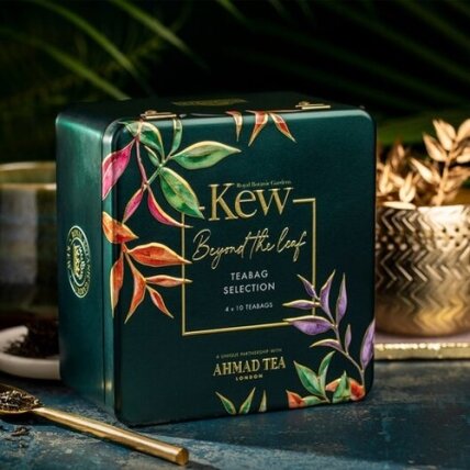 Ahmad Tea Įvairių rūšių juodosios arbatos rinkinys 5