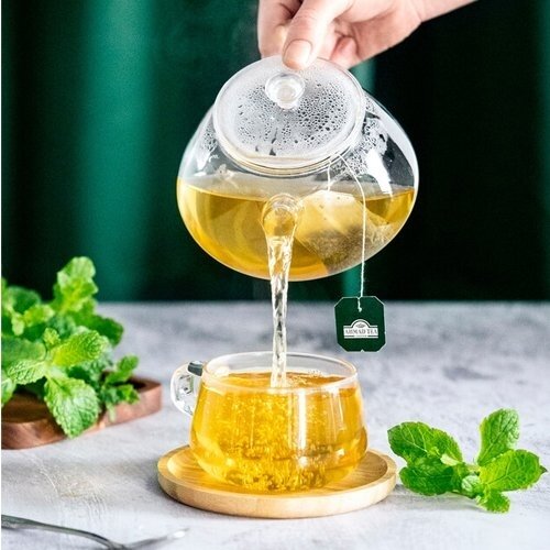 Ahmad Tea Mėtų skonio žalioji arbata 4 Ahmad Tea Mėtų skonio žalioji arbata 4