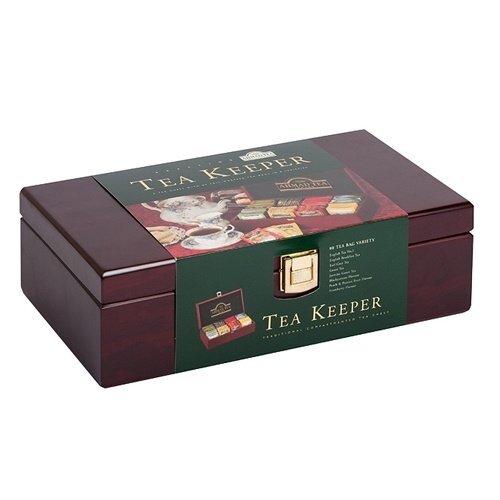 Ahmad Tea 'Tea keeper'' arbatos rinkinys 1 Ahmad Tea 'Tea keeper'' arbatos rinkinys 1