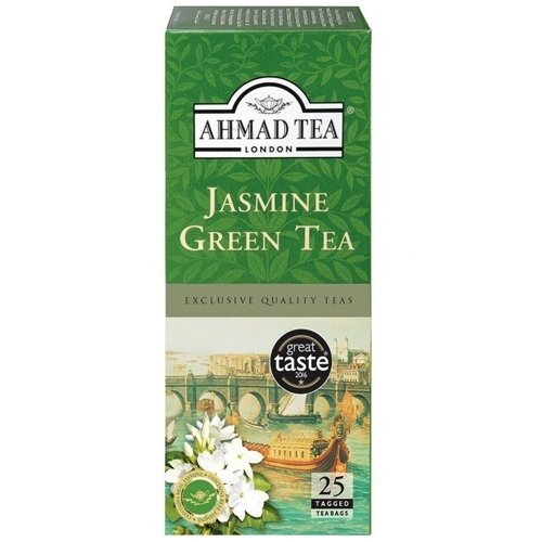 Ahmad Tea Žalioji jazminų arbata 1
