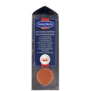 Aitriosios paprikos Kajeno SANTA MARIA, 450 g