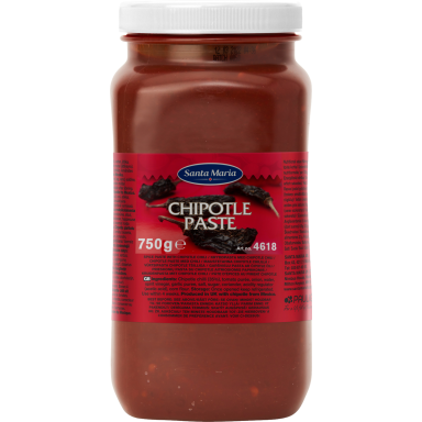 Aitriųjų paprikų Chipotle pasta SANTA MARIA, 750 g