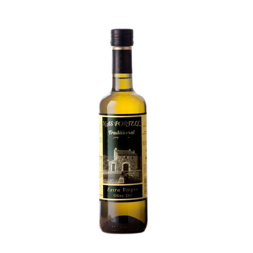 Alyvuogių aliejus MAS PORTELL Extra Virgin, 0,5 l Alyvuogių aliejus MAS PORTELL Extra Virgin, 0,5 l