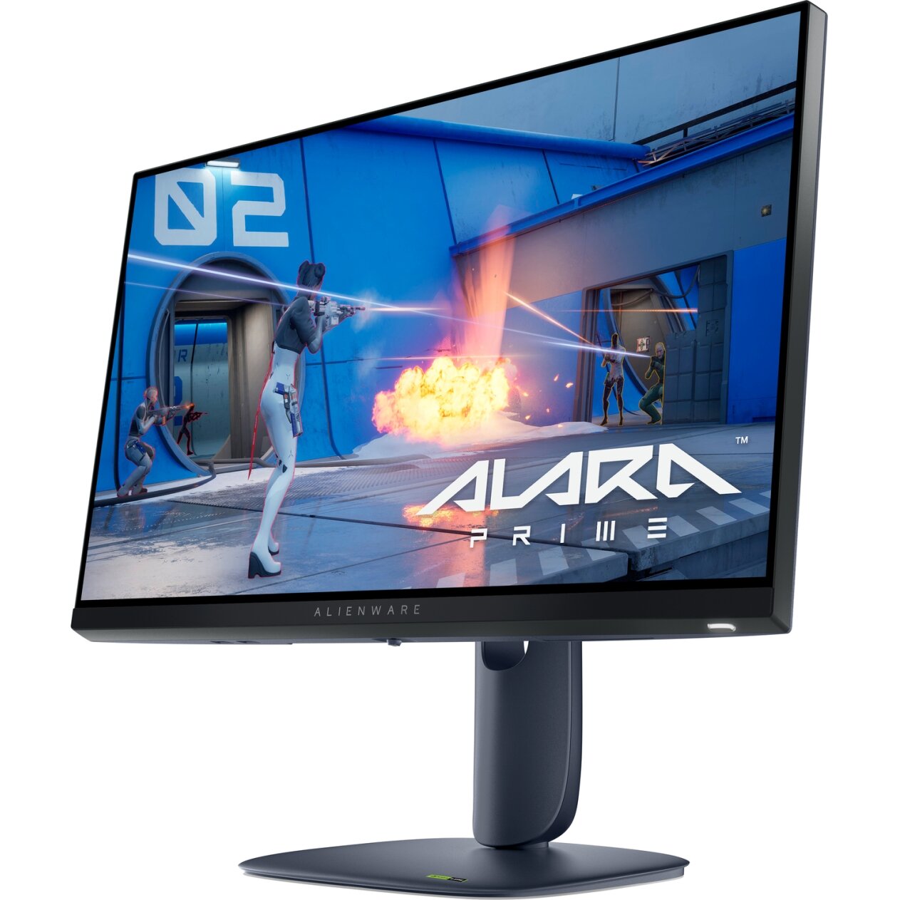 Alienware 25 320Hz Gaming Monitor - AW2525HM 1