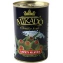 Alyvuogės MIKADO, su lašišų įdaru, M dydis, 300/120 g