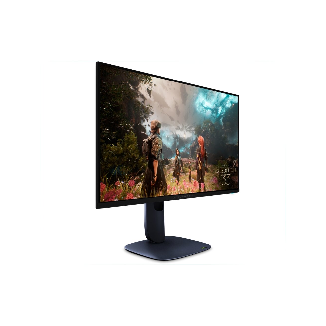 Alienware 27 4K QD-OLED Gaming Monitor - AW2725Q 1