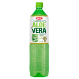 Aloe vera gėrimas, OKF FARMERS, su baltųjų vynuogių sultimis, 1,5 l Aloe vera gėrimas, OKF FARMERS, su baltųjų vynuogių sultimis, 1,5 l