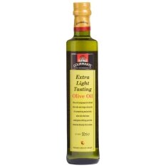 Alyvuogių aliejus GOURMANTE Extra light, 500 ml Alyvuogių aliejus GOURMANTE Extra light, 500 ml