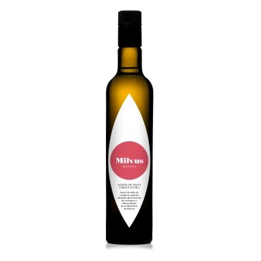 Alyvuogių aliejus MILVUS, Extra virgin, Royeta, 500 ml Alyvuogių aliejus MILVUS, Extra virgin, Royeta, 500 ml