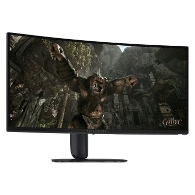 Alienware 34 240Hz Gaming Monitor - AW3426DWM Alienware 34 240Hz Gaming Monitor - AW3426DWM