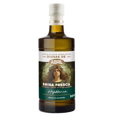 Alyvuogių aliejus ABRIL, Hojiblanca, extra virgin, 500 ml