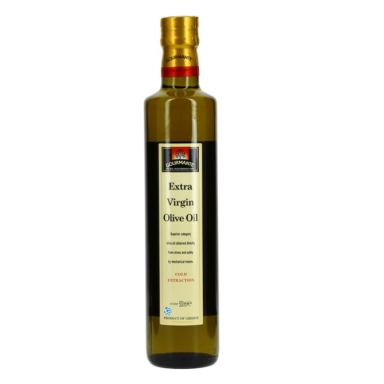 Alyvuogių aliejus GOURMANTE Extra Virgin, 250 ml