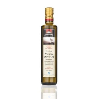Alyvuogių aliejus GOURMANTE Extra Virgin, 500 ml
