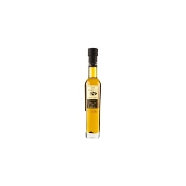 Alyvuogių aliejus MAS PORTELL Extra Virgin, su juodaisiais trumais, 0,25 l