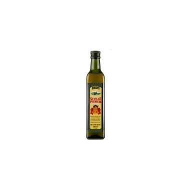 Alyvuogių aliejus PREMIUM SEVILLA EXTRA VIRGIN, 500 ml Alyvuogių aliejus PREMIUM SEVILLA EXTRA VIRGIN, 500 ml