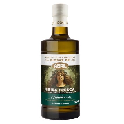 Alyvuogių aliejus ABRIL, Hojiblanca, extra virgin, 500 ml Alyvuogių aliejus ABRIL, Hojiblanca, extra virgin, 500 ml