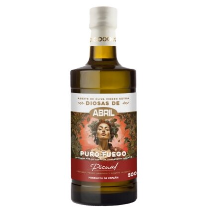 Alyvuogių aliejus ABRIL, Picual, extra virgin, 500 ml Alyvuogių aliejus ABRIL, Picual, extra virgin, 500 ml