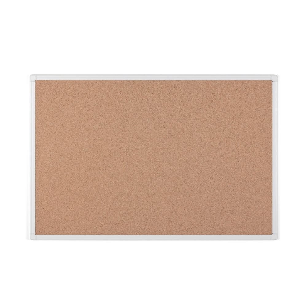 Antimikrobinė kamštinė lenta BI-OFFICE BioCote, aliuminio rėmas, 1800x1200 mm Antimikrobinė kamštinė lenta BI-OFFICE BioCote, aliuminio rėmas, 1800x1200 mm