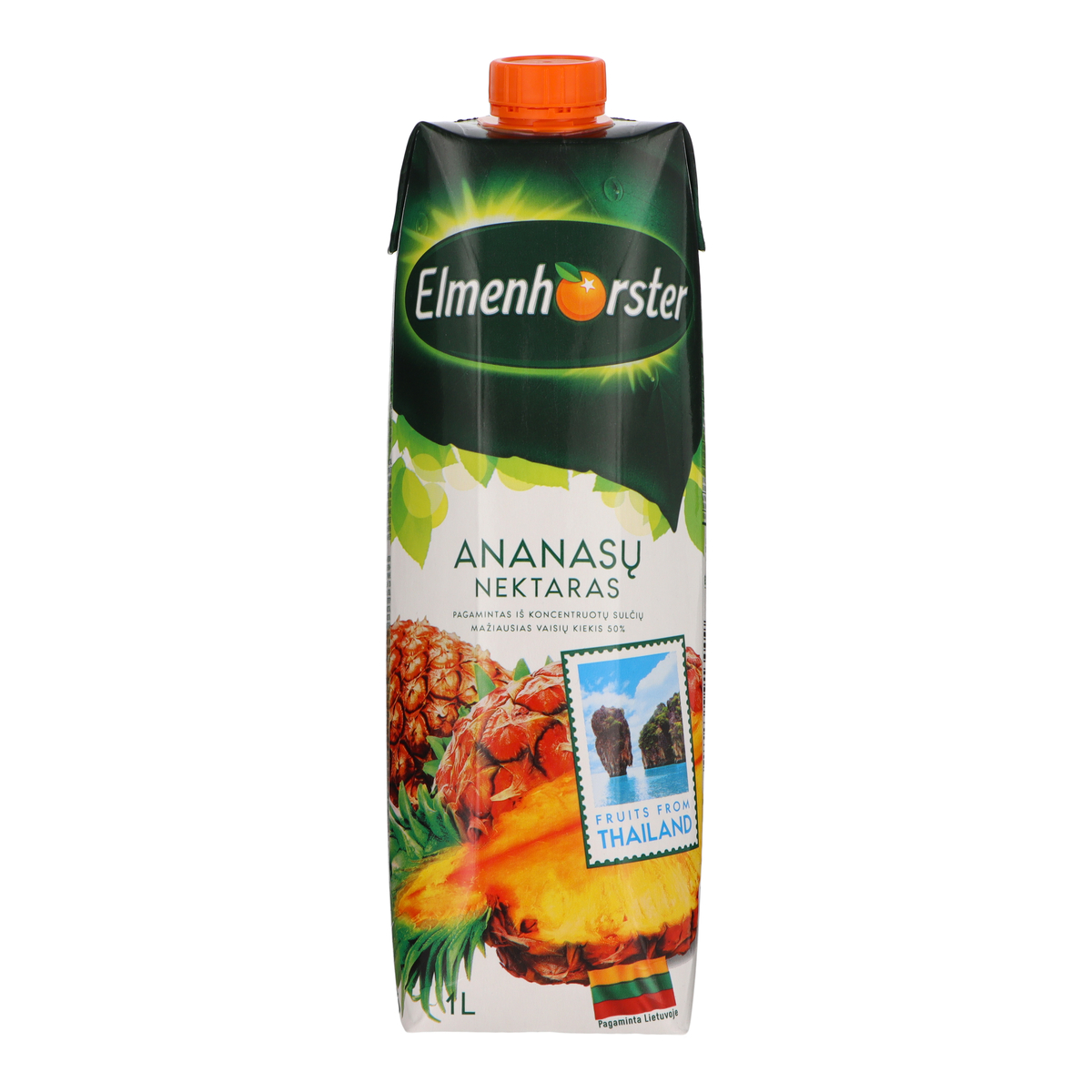 Ananasų nektaras ELMENHORSTER, 50%,1 l