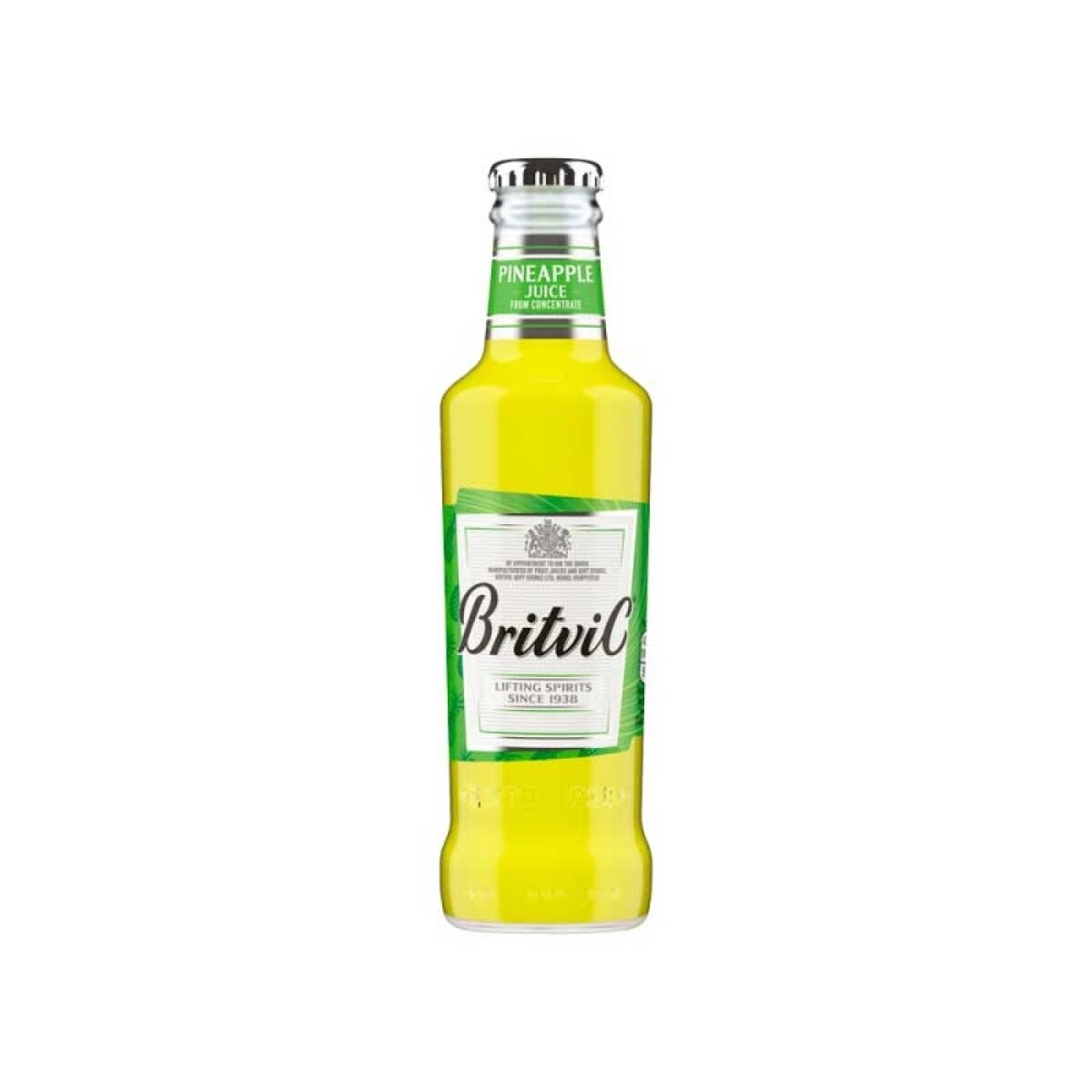 Ananasų sultys BRITVIC, 200 ml, D Ananasų sultys BRITVIC, 200 ml, D