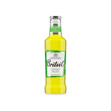 Ananasų sultys BRITVIC, 200 ml, D