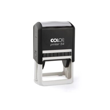 Antspaudas Colop Printer 54, bespalve pagalvėle Antspaudas Colop Printer 54, bespalve pagalvėle